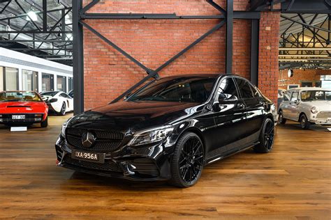 2018 Mercedes Benz C300 Sedan - Richmonds