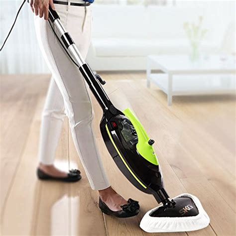 SKG 1500W Steam Mop Review - Steam Cleaner Master