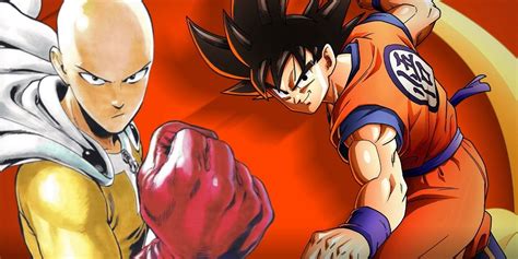 Goku Vs. Saitama: Who Wins?