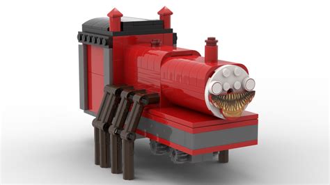 Choo-Choo Charles on Lego | Choo-Choo Charles | Know Your Meme