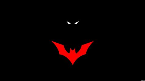 Batman cartoon wallpaper, Batman, Batman Beyond HD wallpaper | Wallpaper Flare