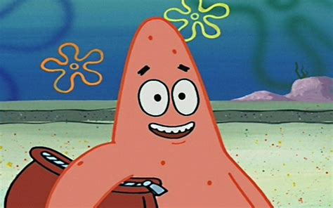 Patrick Star: Image Gallery (Sorted by Low Score) (List View) | Know Your Meme