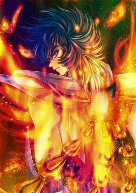 Ikki Fenix Saint Seiya Awakening