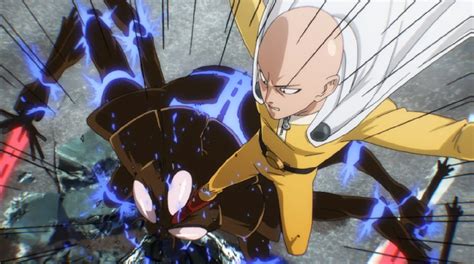 Saitama vs. Subterranean King | One-Punch Man Wiki | Fandom