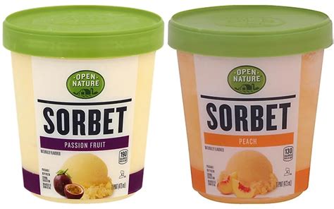 The Best Dairy-Free Sorbet Pints that will Make You Forget Ice Cream