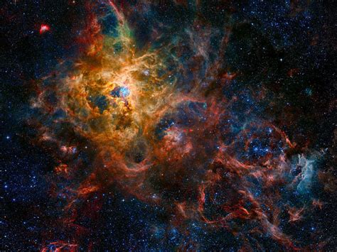 Tarantula Nebula Wallpapers - Wallpaper Cave