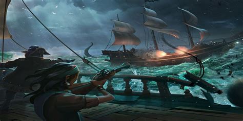 Sea of Thieves: PvP Battles (Tips & Tricks)