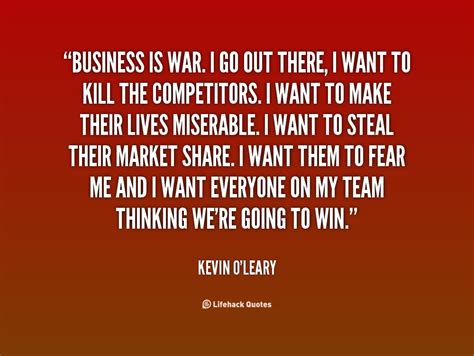 Kevin O'Leary Quotes. QuotesGram