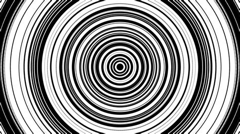 hypnotize circle background, animated hypnotic optical illusion, spinning hypnotic circle ...