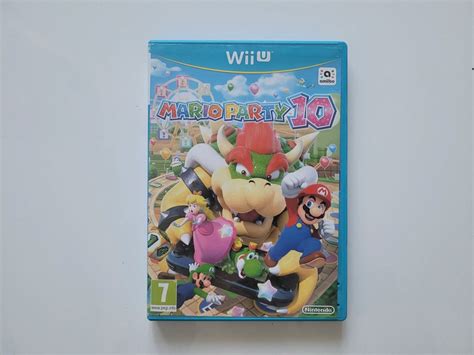 Mario Party 10 Nintendo Wii U | Kaufen auf Ricardo