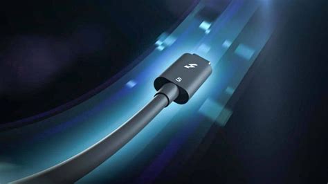 Thunderbolt 5 promises faster charging and more — here’s what we know | Tom's Guide