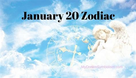 January 20 Zodiac Sign, Love Compatibility