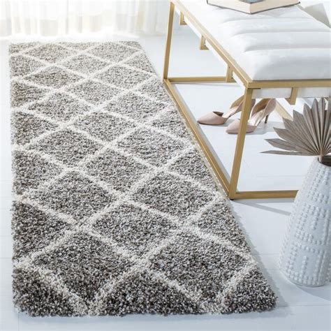 George Oliver Geometric Rug | Wayfair