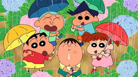 Shin chan characters - evasl