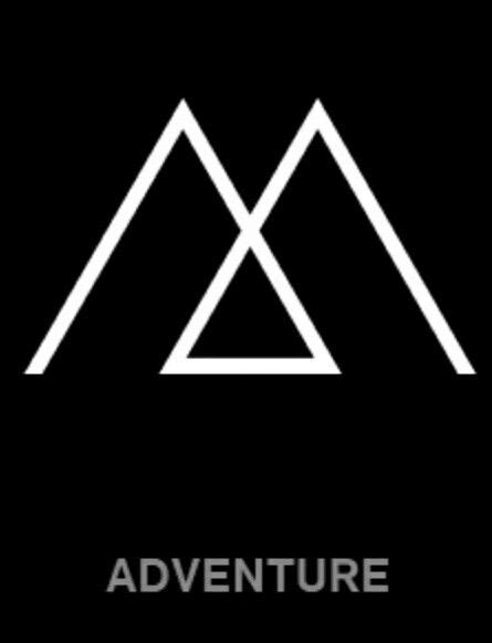 Adventure Symbols Tattoo