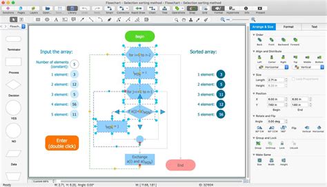 Design flowchart Flowchart Shapes, Flow Chart Design, Workflow Diagram, Process Flow Diagram ...