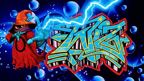 wizard graffiti by wizard1labels on DeviantArt