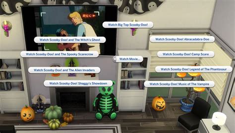 The Sims 4: Scooby-Doo CC & Mods (All Free) – FandomSpot