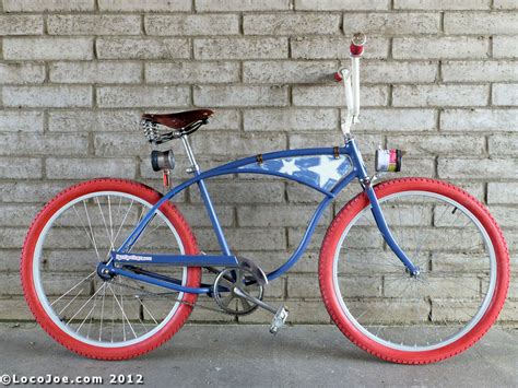 American Rat Rod v2 – LocoJoe Bikes