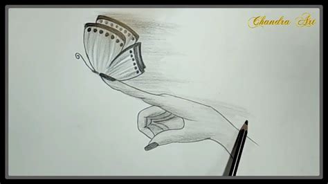 Pencil Art Drawing Simple