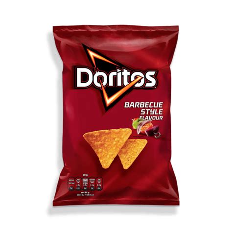 Doritos Barbecue Style Flavor | Exoticers