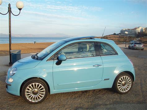 General: Fiat 500 "Color Therapy" - Page 4 - The FIAT Forum