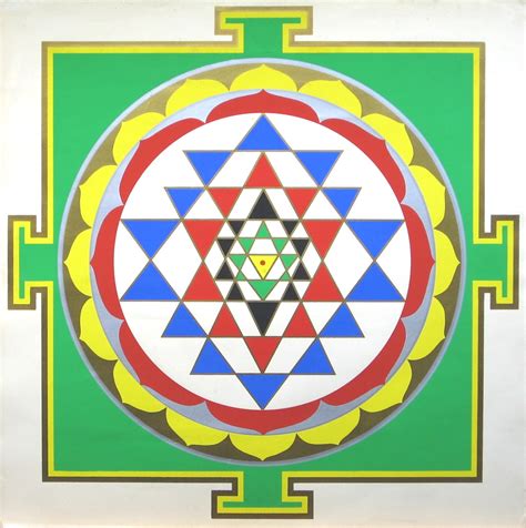 File:Sri Yantra Correct Colors Johari 1974.jpg - Wikimedia Commons