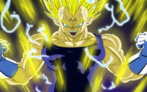 Super Saiyan Vegeta Wallpapers Group (85+)