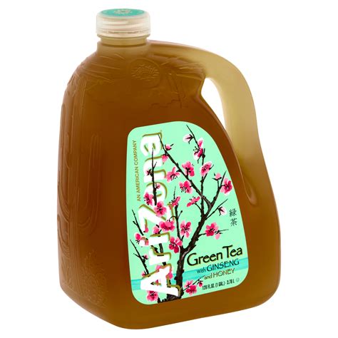 Arizona Green Tea 1gl - Walmart.com