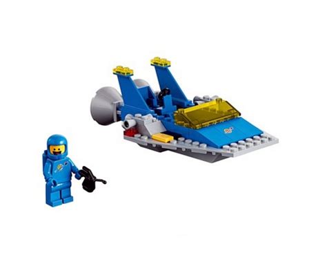 LEGO Set 70821-1-s2 Benny's Spaceship (2019 The LEGO Movie > The LEGO Movie II) | Rebrickable ...