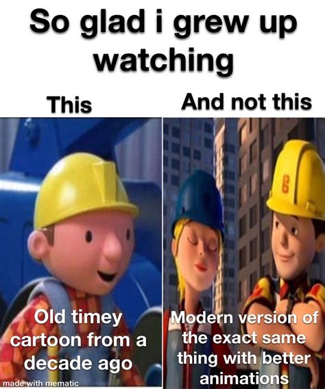 Bob the builder meme : r/memes