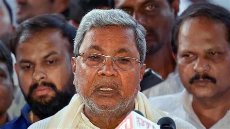 Congress leader Siddaramaiah’s BIG declaration: ‘After this, I will quit’ | Mint