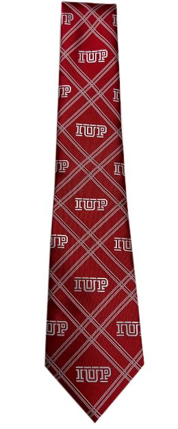 Tie, IUP Logo, by Eagles Wings | The Co-op Store