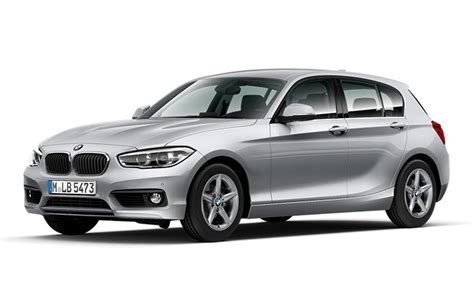 BMW 118i Hatchback - Giá Xe Lăn Bánh & Khuyến Mãi