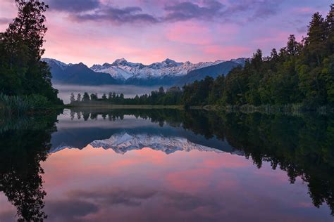 Reflection Perfection – Daniel Murray Photography – New Zealand Landscapes and Adventures