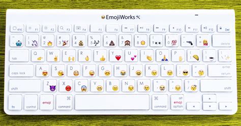 EmojiWorks Emoji Desktop Keyboard