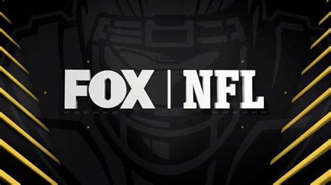 Fox NFL Motion Graphics and Broadcast Design Gallery