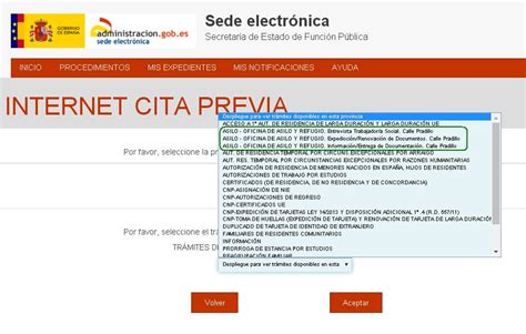 Cita previa Renovación NIE ⊛ Como PEDIR cita, cambiar o anular Cita previa Renovación NIE