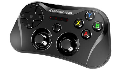 Gear News: SteelSeries Stratus Wireless Controller - ComicsOnline