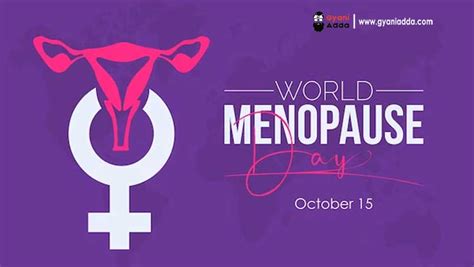 Happy World Menopause Day 2024: Observed, History, Areness