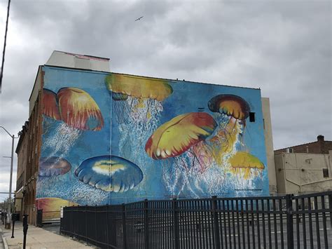 Self Guided Atlantic City Murals Tour ~ Jersey Family Fun