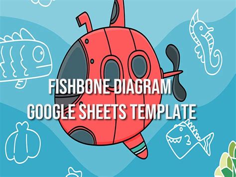 Fishbone Diagram google sheets template | Problem solving, Fish bone, Google sheets