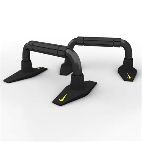 Nike push-up grips 3D - TurboSquid 1366882