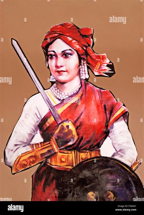 Lakshmibai , Rani of Jhansi , Rani Laxmibai , Queen of Jhansi , Indian Queen , great freedom ...