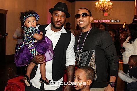 Jeezy Hosts Lavish 'Coming To America' Party For Daughter's 1st Birthday [Photos] - theJasmineBRAND