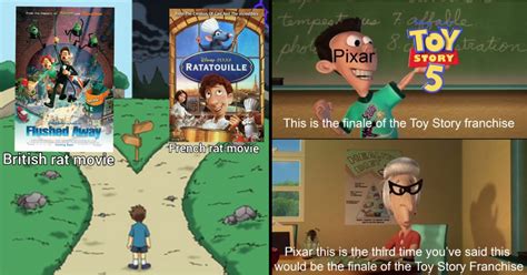 25 Pixar Memes for Animation Lovers and Aficionados - Memebase - Funny Memes