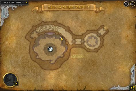 The Azure Vault Dungeon Guide: Location, Boss Strategies, Trash, and Loot - World of Warcraft ...