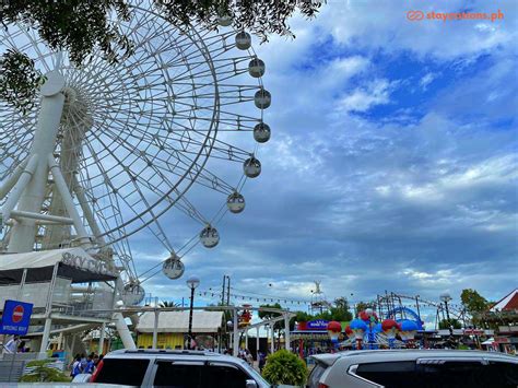 Unleash Your Inner Adventurer at Sky Ranch Pampanga! Ticket Prices, Rides & More - Staycations ...