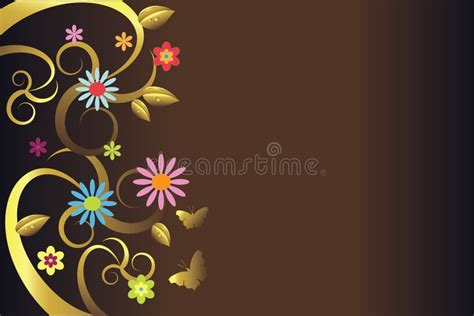 Elegant background stock vector. Illustration of abstract - 11187178