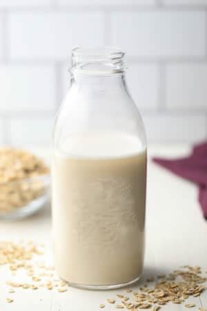 How to Make Oat Milk - Nora Cooks